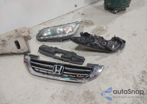 2013 Honda Accord Ex-L V-6 z USA, uszkodzony, nr VIN 1HGCR3F81DA019403